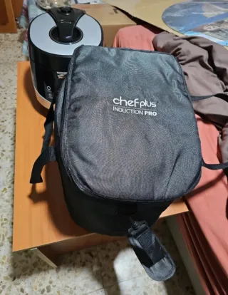 Robot Cocina Cuckoo Induction Pro Nuevo