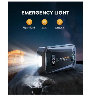 YaberAuto 5000A 21800mAh Arrancador Coche