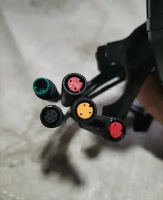 Pantalla para patinete eléctrico