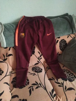 Pantalón chándal Nike FC Barcelona