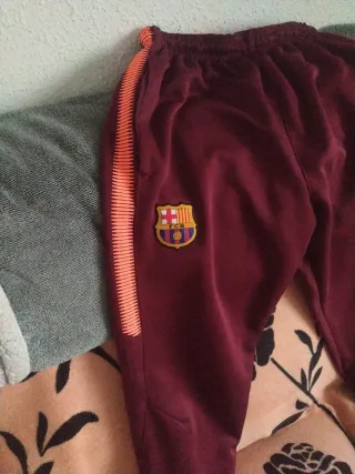Pantalón chándal Nike FC Barcelona