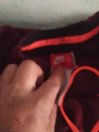 Pantalón chándal Nike FC Barcelona