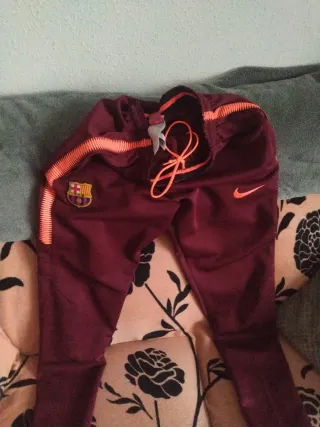 Pantalón chándal Nike FC Barcelona