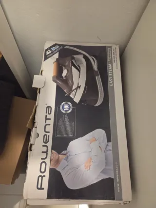 Plancha Vapor Rowenta Easy Steam VR7260