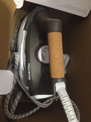 Plancha Vapor Rowenta Easy Steam VR7260