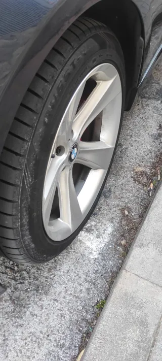 Llantas concavas BMW