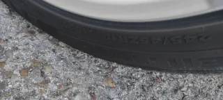 Llantas concavas BMW