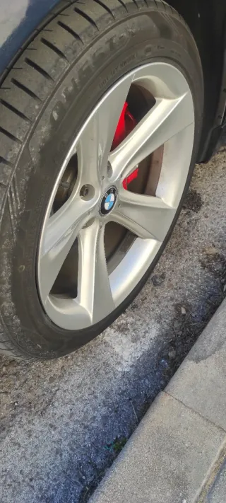 Llantas concavas BMW