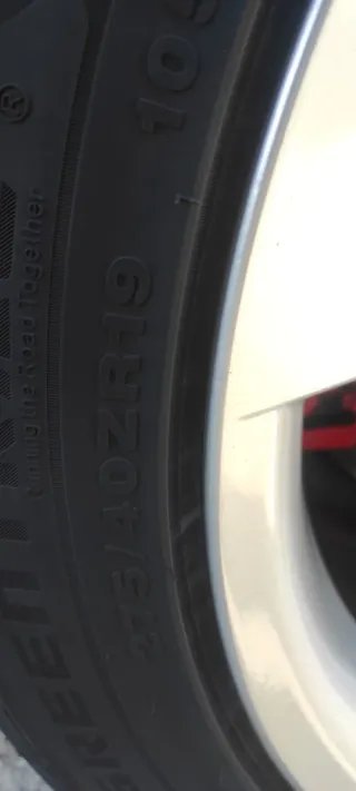 Llantas concavas BMW