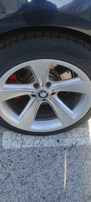 Llantas concavas BMW