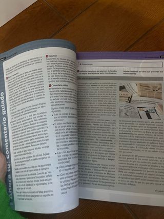 Lengua Castellana y Literatura 1º Bachillerato