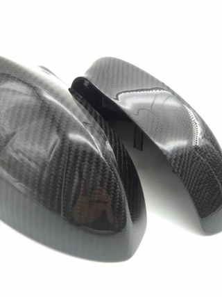 ESPEJOS CARCASAS DE CARBONO FIAT 500 ABARTH