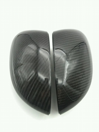 ESPEJOS CARCASAS DE CARBONO FIAT 500 ABARTH