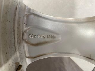 Llantas Mercedes Benz GLC 18" Originales