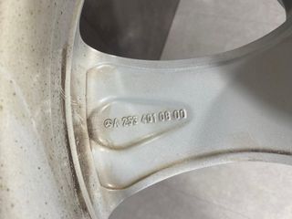 Llantas Mercedes Benz GLC 18" Originales