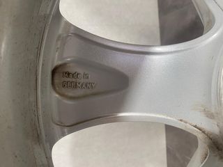 Llantas Mercedes Benz GLC 18" Originales