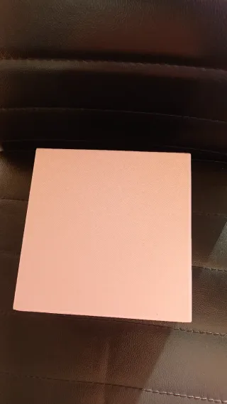 Joyero Grande Pandora Rosa