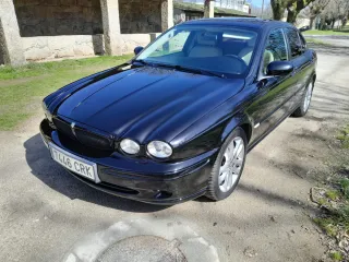 Jaguar X-Type 2003