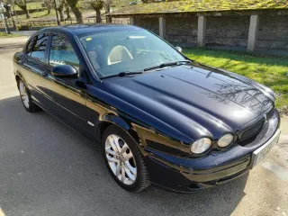 Jaguar X-Type 2003