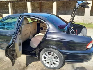 Jaguar X-Type 2003