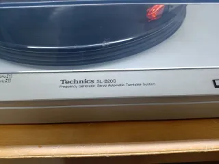 Tocadiscos Technics SL-B20S