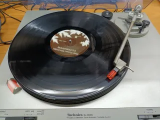 Tocadiscos Technics SL-B20S