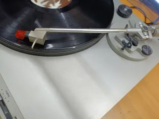 Tocadiscos Technics SL-B20S