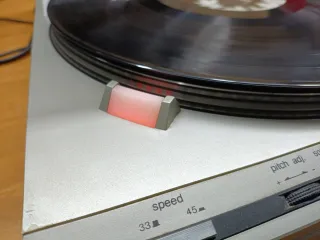 Tocadiscos Technics SL-B20S