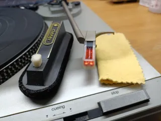 Tocadiscos Technics SL-B20S