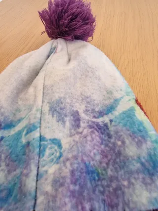 Gorro niña Los Descendientes Disney