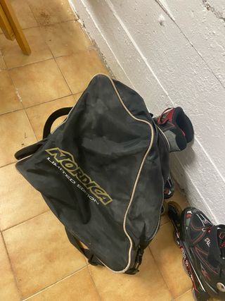 Patines Fila X-One Niños (talla 35-38)