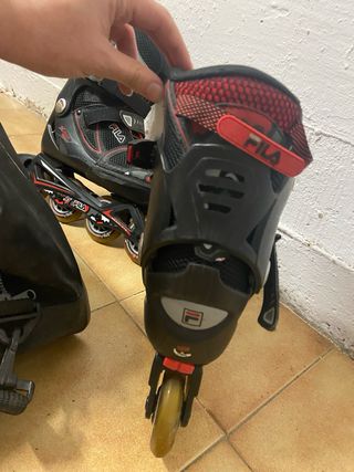 Patines Fila X-One Niños (talla 35-38)