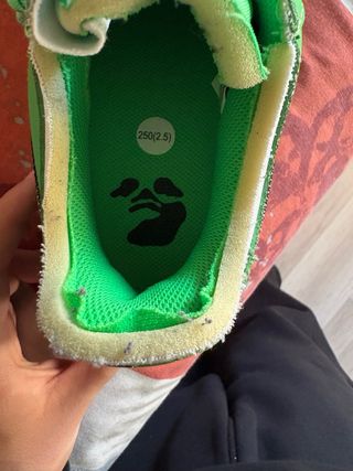 Air Force x Off White Brooklyn