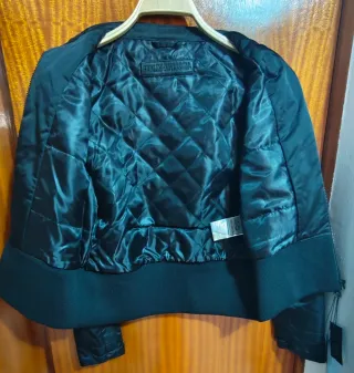 Chaqueta Harley Davidson Chica de entretiempo T-L