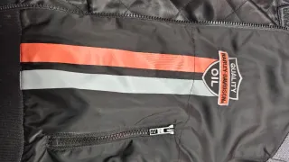 Chaqueta Harley Davidson Chica de entretiempo T-L