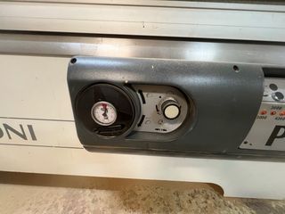 Maquinaria de carpintería P45