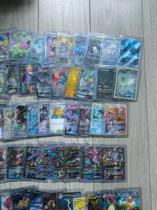 Cartas Pokémon TCG