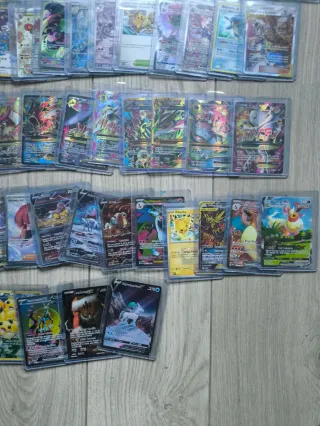 Cartas Pokémon TCG