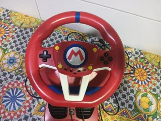 Volante Mario Kart Nintendo switch