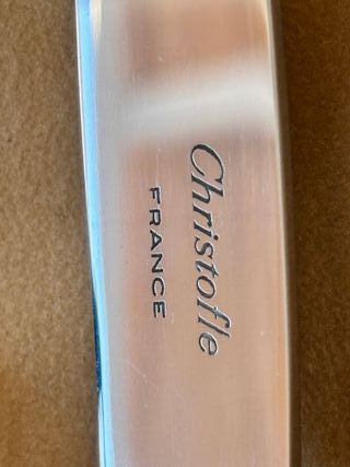 Christofle Chinon lotto di 5 Trousse