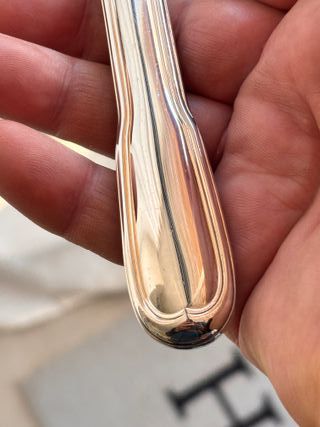 Christofle Chinon lotto di 5 Trousse