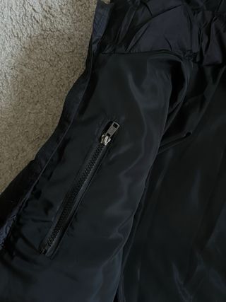 Abrigo Polo Ralph Lauren Negro