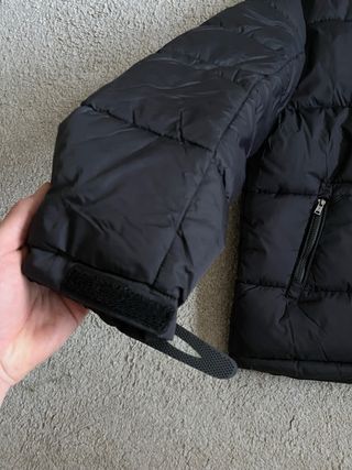 Abrigo Polo Ralph Lauren Negro