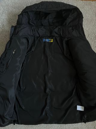 Abrigo Polo Ralph Lauren Negro