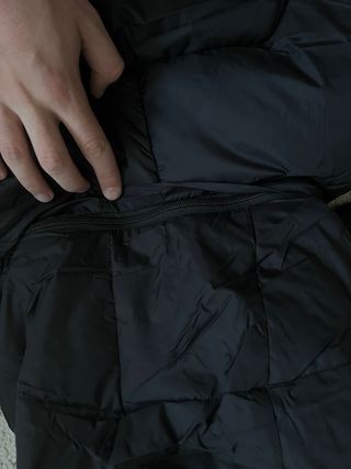 Abrigo Polo Ralph Lauren Negro