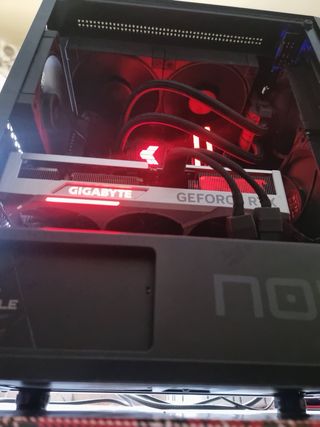 PC Gaming Gigabyte RTX 4070 Super 32GB DDR5