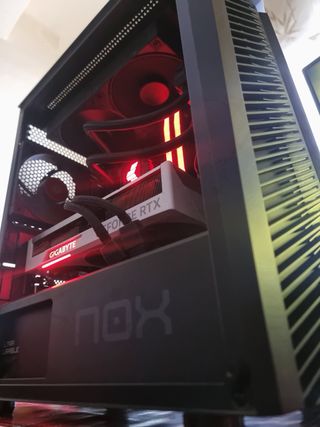 PC Gaming Gigabyte RTX 4070 Super 32GB DDR5