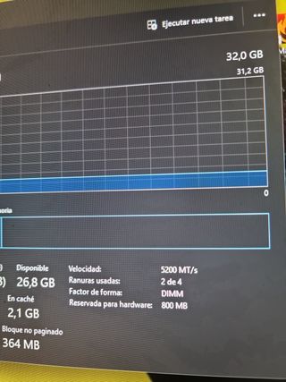 PC Gaming Gigabyte RTX 4070 Super 32GB DDR5