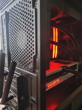 PC Gaming Gigabyte RTX 4070 Super 32GB DDR5
