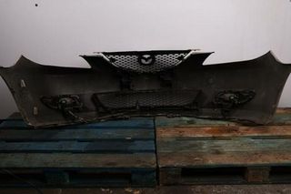 Mazda 117669 paragolpes 3 berlina 1.6 crdt active